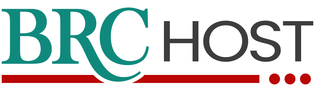 BRChost Logo