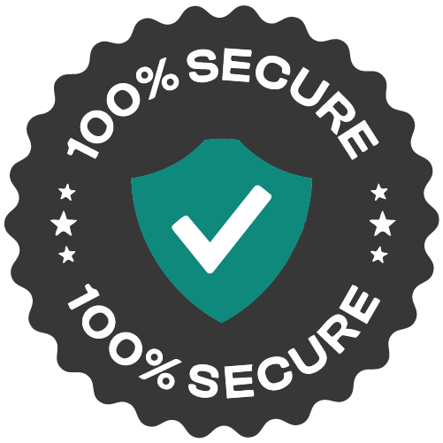 100% Secure