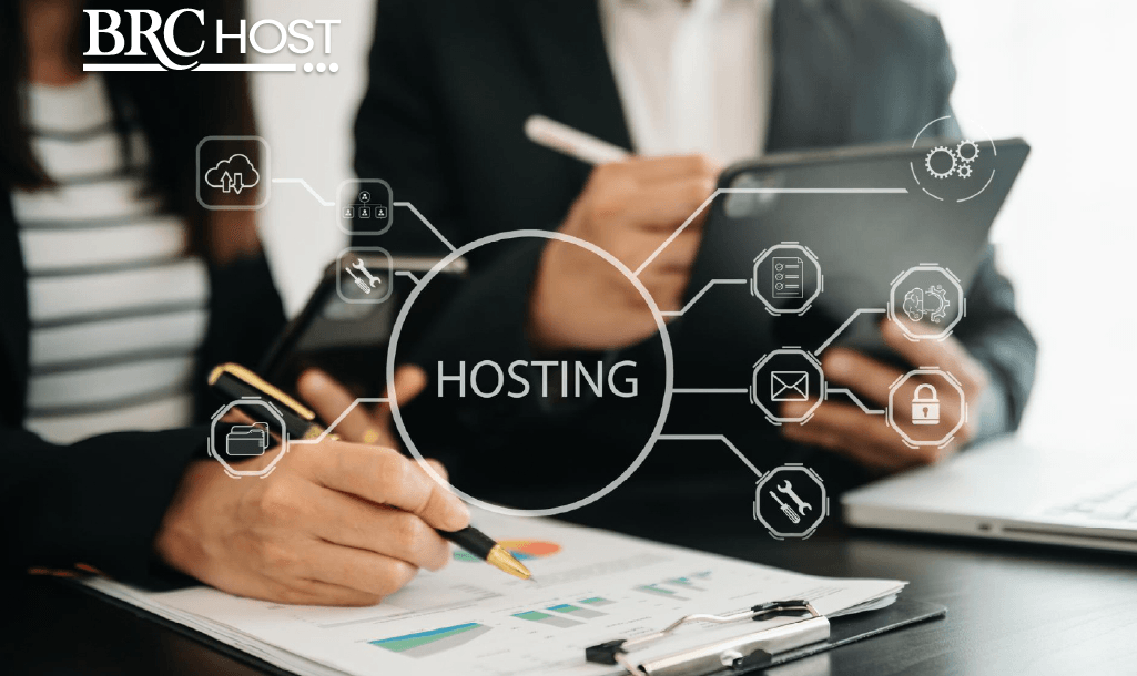 business website hosting Canada