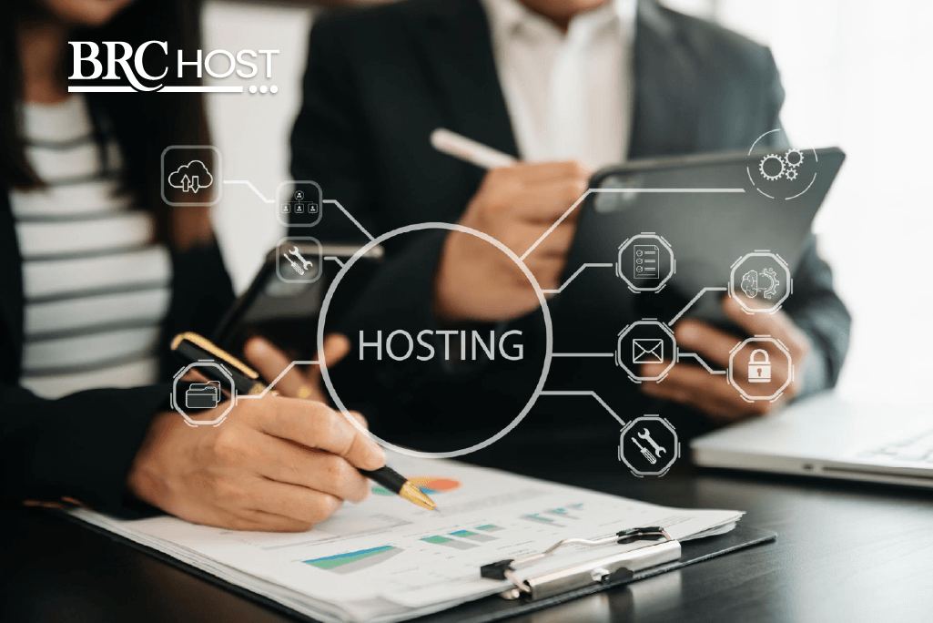 business website hosting Canada
